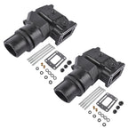 Manifold Replacement Kit for Volvo Penta OMC V6 V8 (4in ID Hose) 913784 3857944