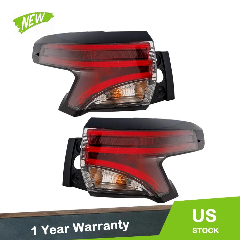 LED Tail Lights for Toyota Sienna (2021–2023) Left + Right Side Set