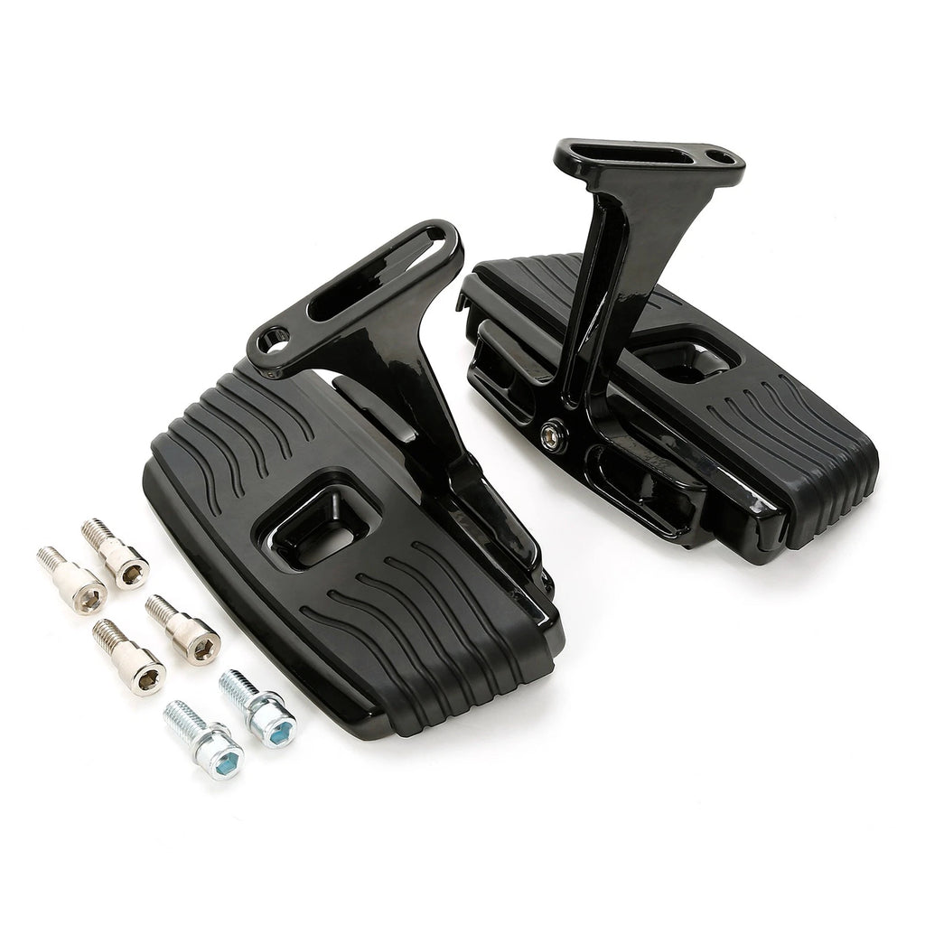 Passenger Floorboards Bracket for Harley CVO Street Road Glide (2023–2025)