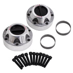 Manual Locking Free Wheeling Hubs for Nissan Patrol GU & GQ (1988–1997)
