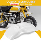 Front Fender for Honda Z50R (1988–1999) 61100-GW8-670ZA
