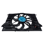 Radiator Cooling Fan Assembly for Audi A4 allroad A5 Quattro S4 S5 (2017–2019)