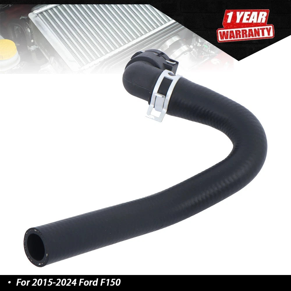 Coolant Reservoir Lower Hose for Ford F150 (2015–2024)