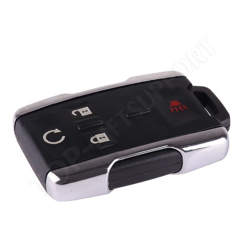 Key Fob Remote Shell Case for Chevrolet Silverado (2014–2019)