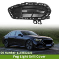 1 Pc Fog Light Grill for Mercedes Benz CLA (2013–2019) No.1178852222