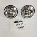 2X Auxiliary Lamp Bulb Kit for Harley Davidson (68208-98A)