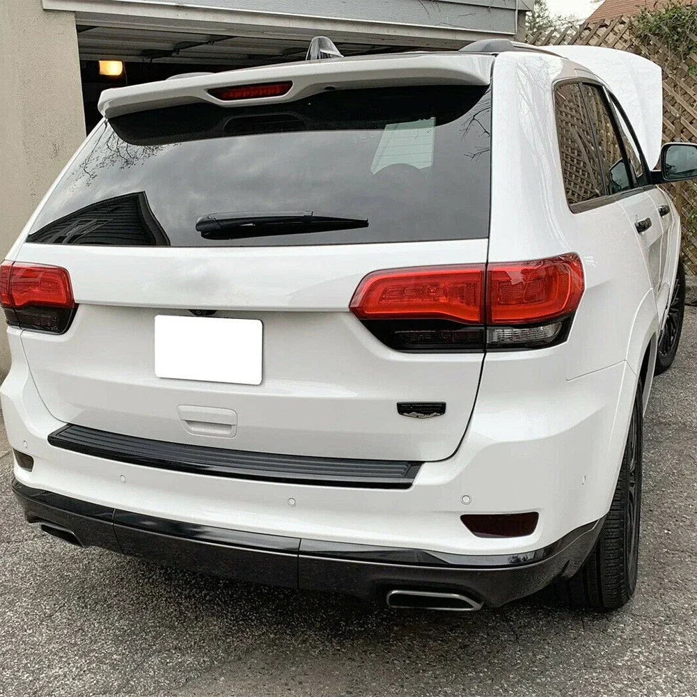 Smoked Lens Rear Bumper Reflectors for Jeep Grand WK2 Compass (2011���2020)