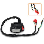 Head Light HandleBar Switch for Yamaha Blaster YFS200 (1988–2001) 2XJ-83975-00-00