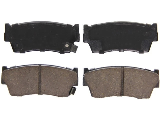 Front Brake Pad Set for Suzuki X90 (1996–1998) QZ935HY