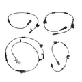 Set of 4 ABS Wheel Speed Sensors for Challenger Charger 300 (2015–2022) RWD