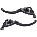Pair Front Steering Knuckles for Chrysler 300 Dodge Challenger Charger (2005–2023)