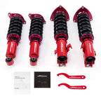 Coilovers for Subaru Impreza WRX STI (2008–2014)