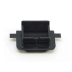 Door Handle Clip for BMW E34 (1988–1996) 51411944663 Black ABS