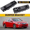 2X Front Headlight Retainer Bracket for Honda Acura TSX (2009–2014)