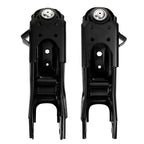 2X Lower Front Control Arm for Nissan Pickup D21 Hardbody (1986–1997)