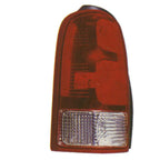 Replacement Driver Side Tail Light Assembly (See compatibility Chart)