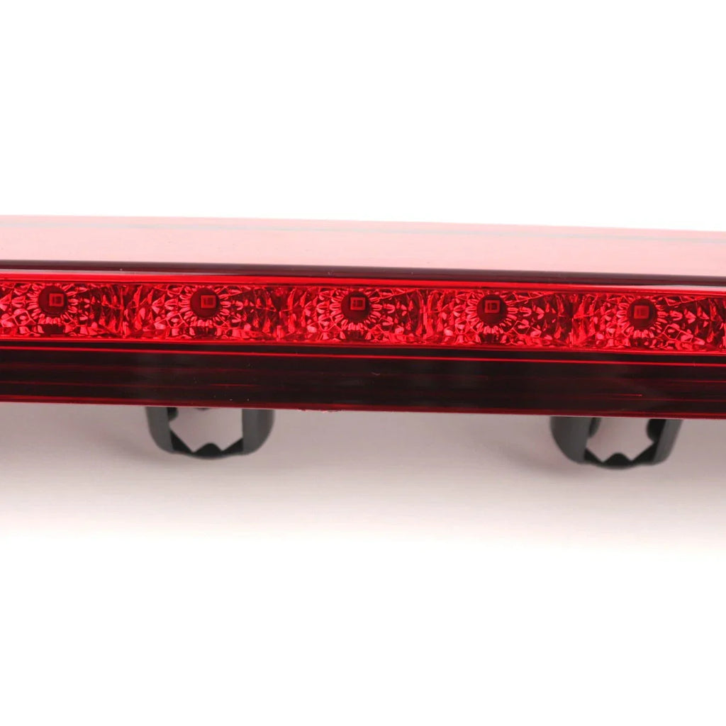 Red LED Third Brake Light High Mount Stop Lamp for Ford Mustang (1999–2004)