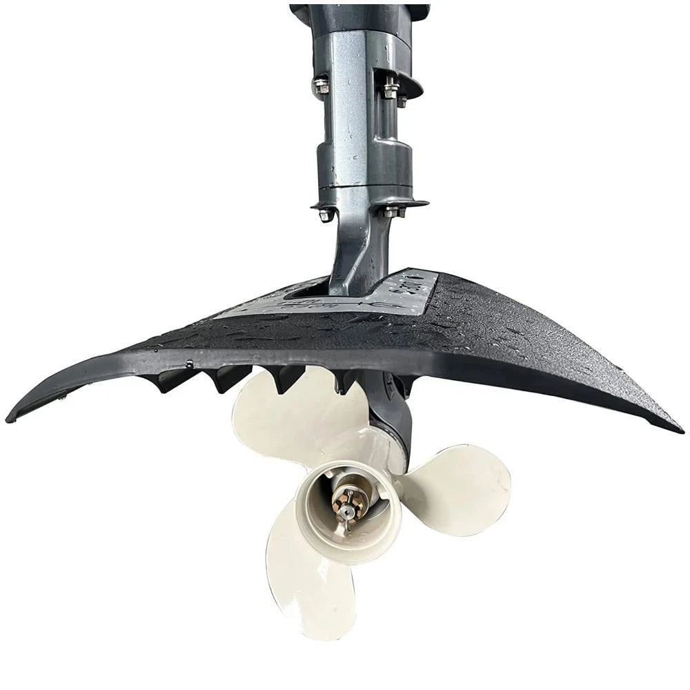 Sport 300 Hydrofoil Stabilizer Whale Tail for Outboard Boat