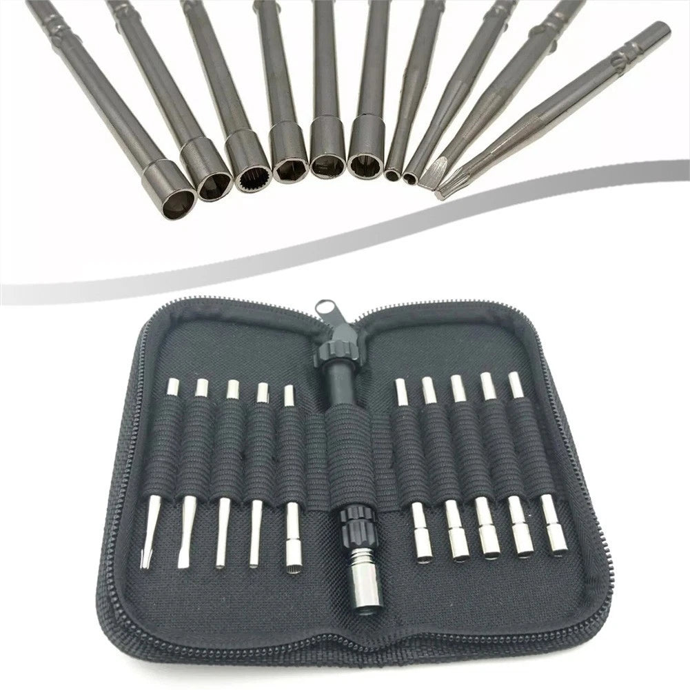 10-Piece Carburetor Tool Kit for Various Makes and Models