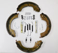 Rear Brake Shoes, Spring & Adjuster Kit for Triton MK 4WD (1996-2005)