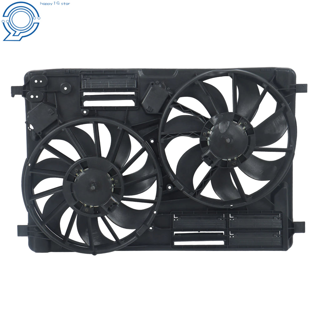 Dual Radiator Cooling Fan for Ford Escape Lincoln MKC (2013–2019)