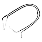 Throttle Cables for Kawasaki Z1000 (2003–2006), Z750 (2007–2010)