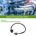 1 Pc Ignition Knock Detonation Sensor No.FS7N18921A for Mazda Protege (2001–2003)