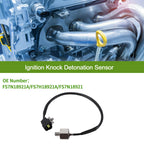 1 Pc Ignition Knock Detonation Sensor No.FS7N18921A for Mazda Protege (2001–2003)