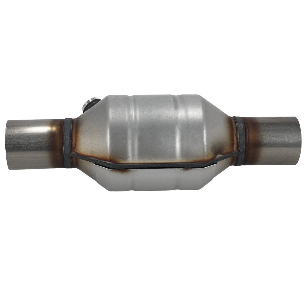 2.25" Inlet/Outlet Catalytic Converter for Universal Applications