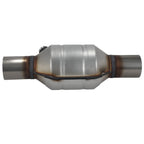 2.25" Inlet/Outlet Catalytic Converter for Universal Applications