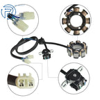 Stator for Honda CRF250R (2004–2009) 31120-MEN-730