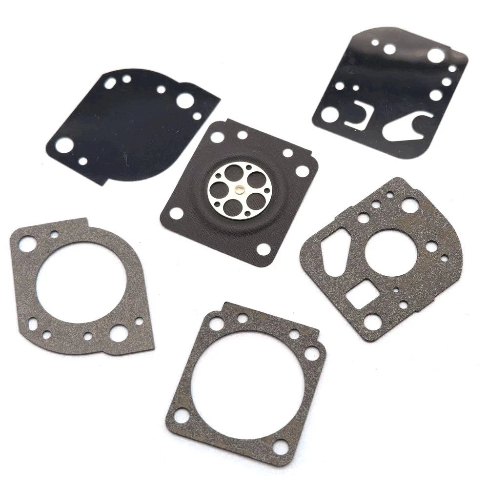 Carburetor Repair Kit C1U-W19 RB-117 for Poulan Ryobi Homelite (N/A)