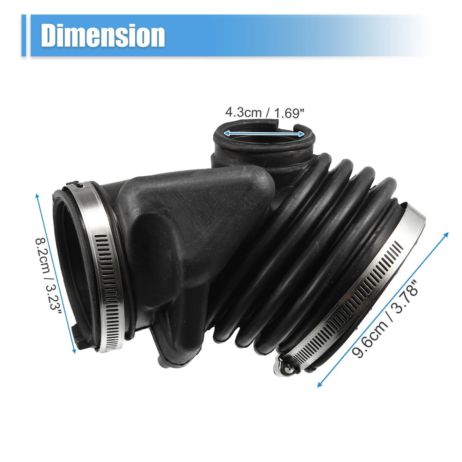 Air Cleaner Intake Hose Replaces 22935937 for Cadillac XTS (2013–2019)