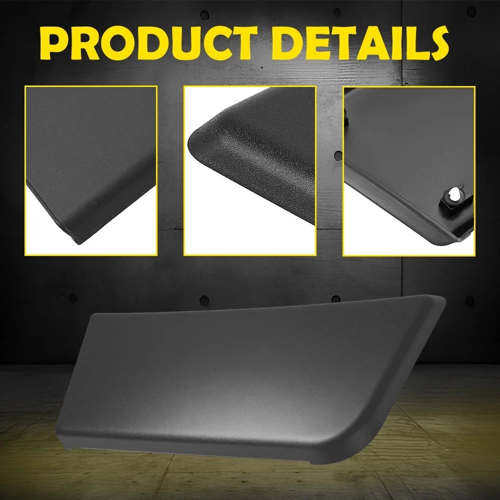 Set of 2 Door Trim Molding for Ram ProMaster 1500 2500 3500 (2014–2018)