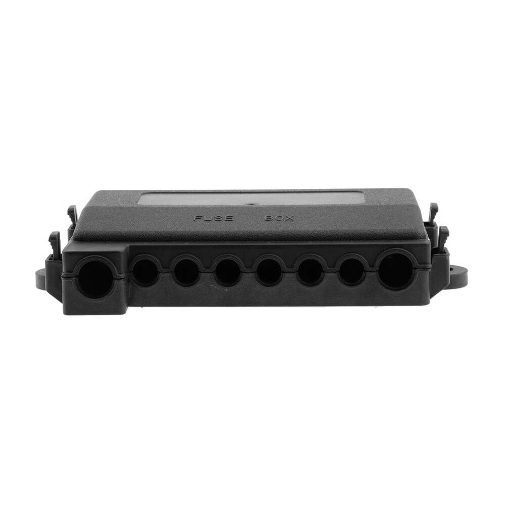 7 Way Multi Midi Fuse Block Box Holder for Car Auto Battery (12V–32V)