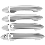 Set of 4 Door Handle Covers for Honda Accord (2013–2017)