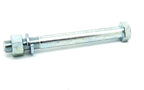 Mudguard Nut & Bolt Set with Washer for Ford Fordson Massey Ferguson (5/8"x 6")