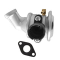 Air Smog Pump Check Valve for BMW Z3 3.0L L6 (1997–2002) 11727540472