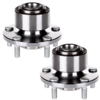 Front Wheel Hub Bearing Pair for Volvo S40 C30 V50 C70 (2005–2013)