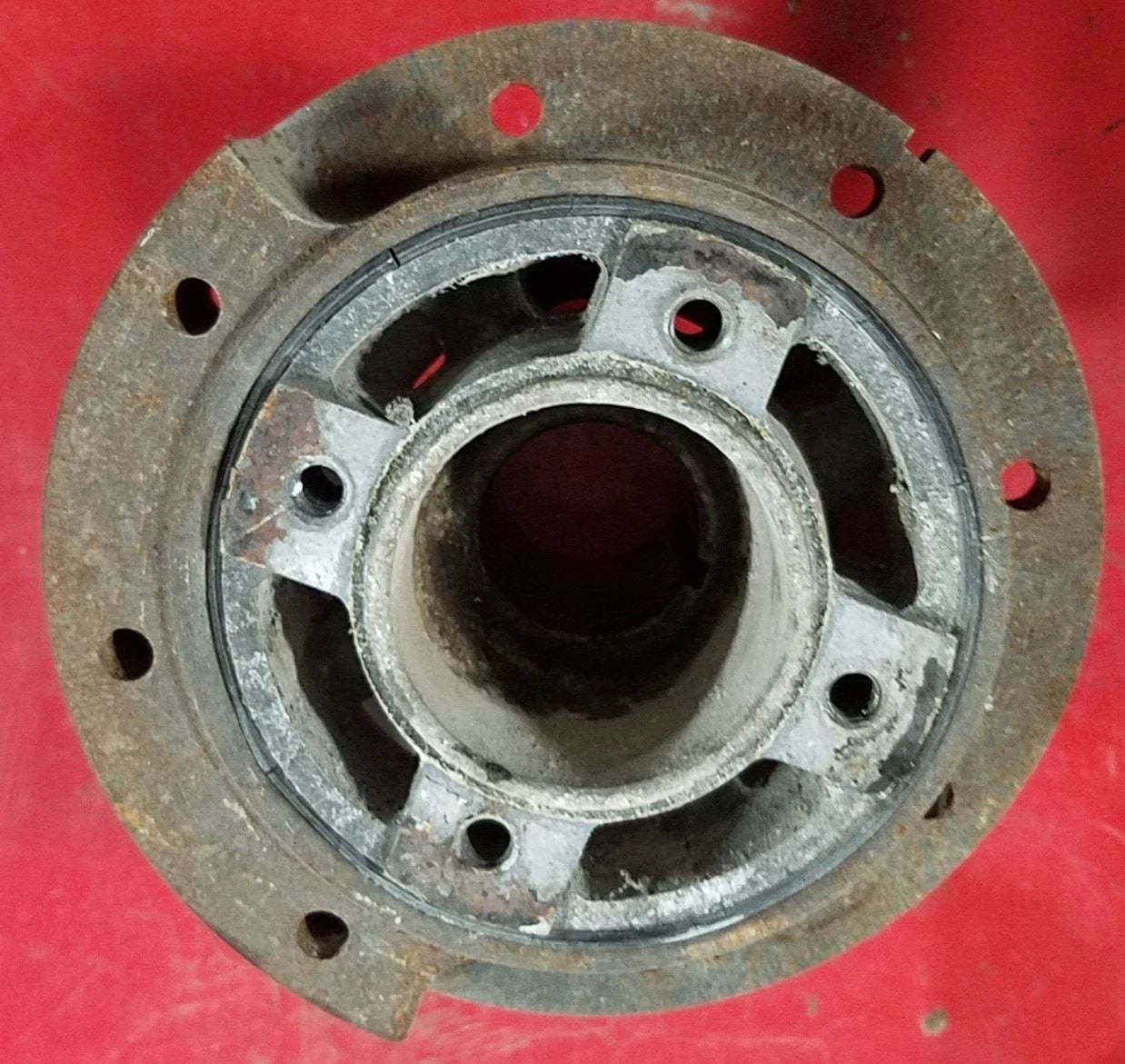 Harmonic Balancer for Ford Thunderbird Cougar 1996–1997 3.8L V6