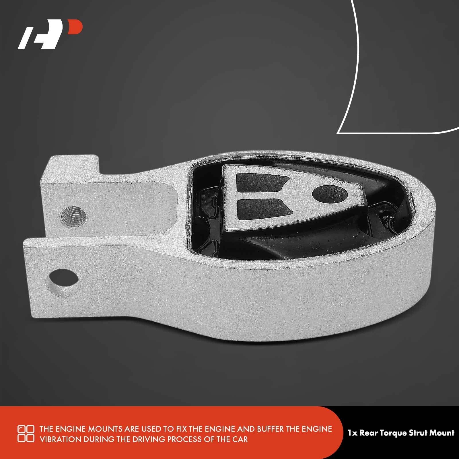 Rear Engine Torque Strut Mount for Ford Fusion (2014-2020)
