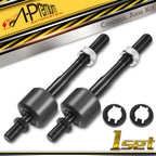 2X Inner Side Tie Rod End for Honda Civic CRX (1988–1991)