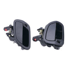 Door Handle Outer Set of 4 Front Rear LH+RH for Honda Accord (1998–2003)