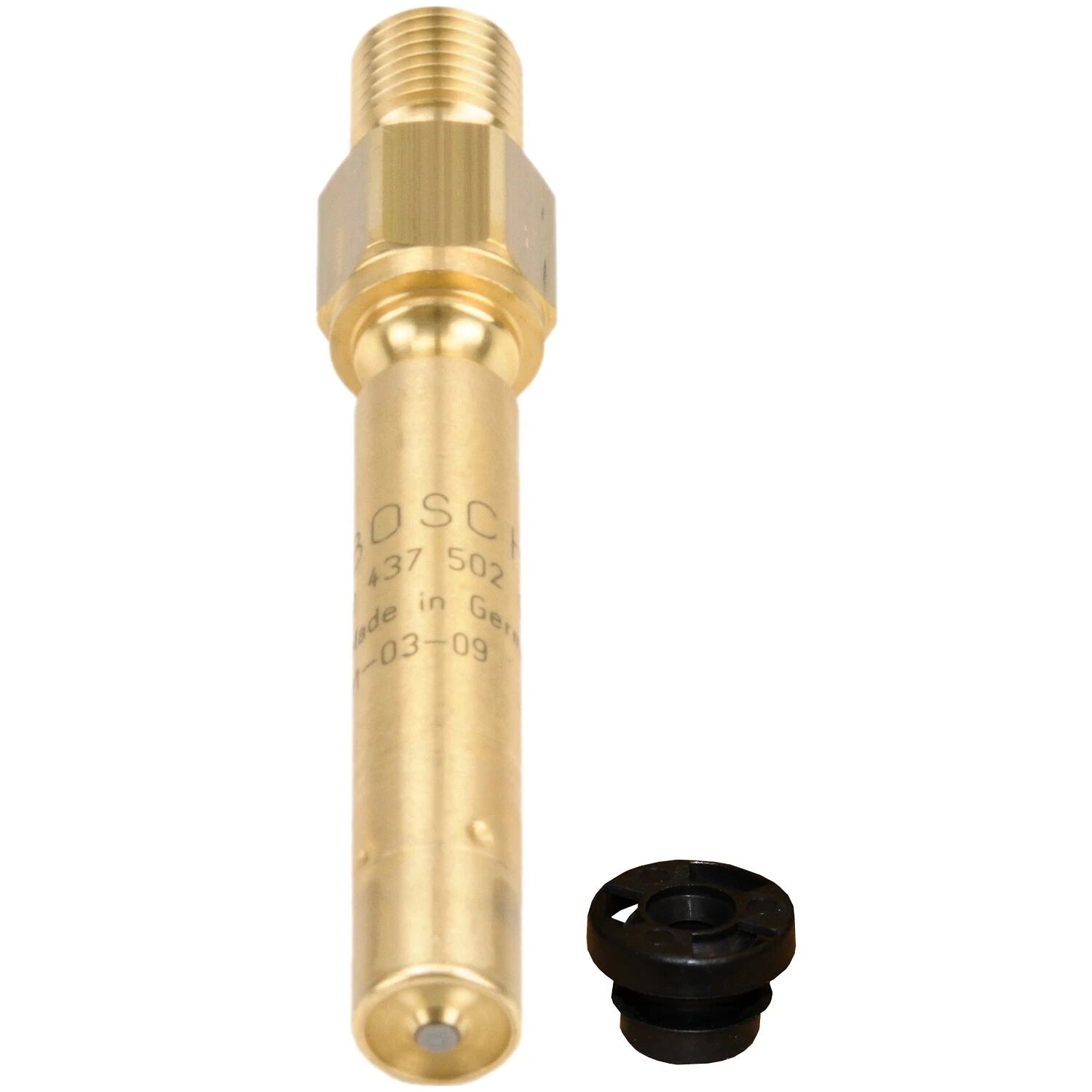 Bosch Fuel Injector & Seal Kit for Mercedes R129 W126 (1989–1993)