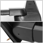 Heated LED Signal Towing Mirror RH for Chevy Silverado 2007–2014
