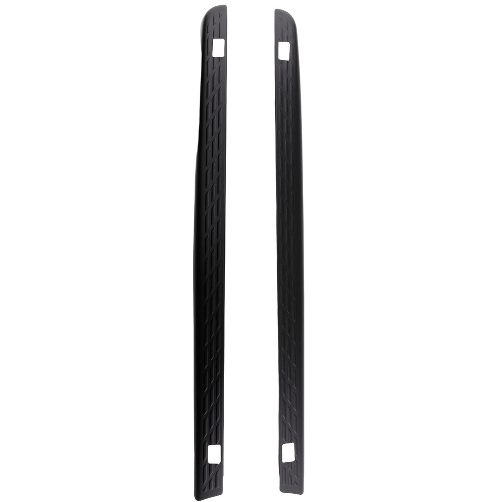 Bed Rail Caps for Chevrolet Silverado 2500/3500 HD (2007–2014)