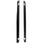 Bed Rail Caps for Chevrolet Silverado 2500/3500 HD (2007–2014)