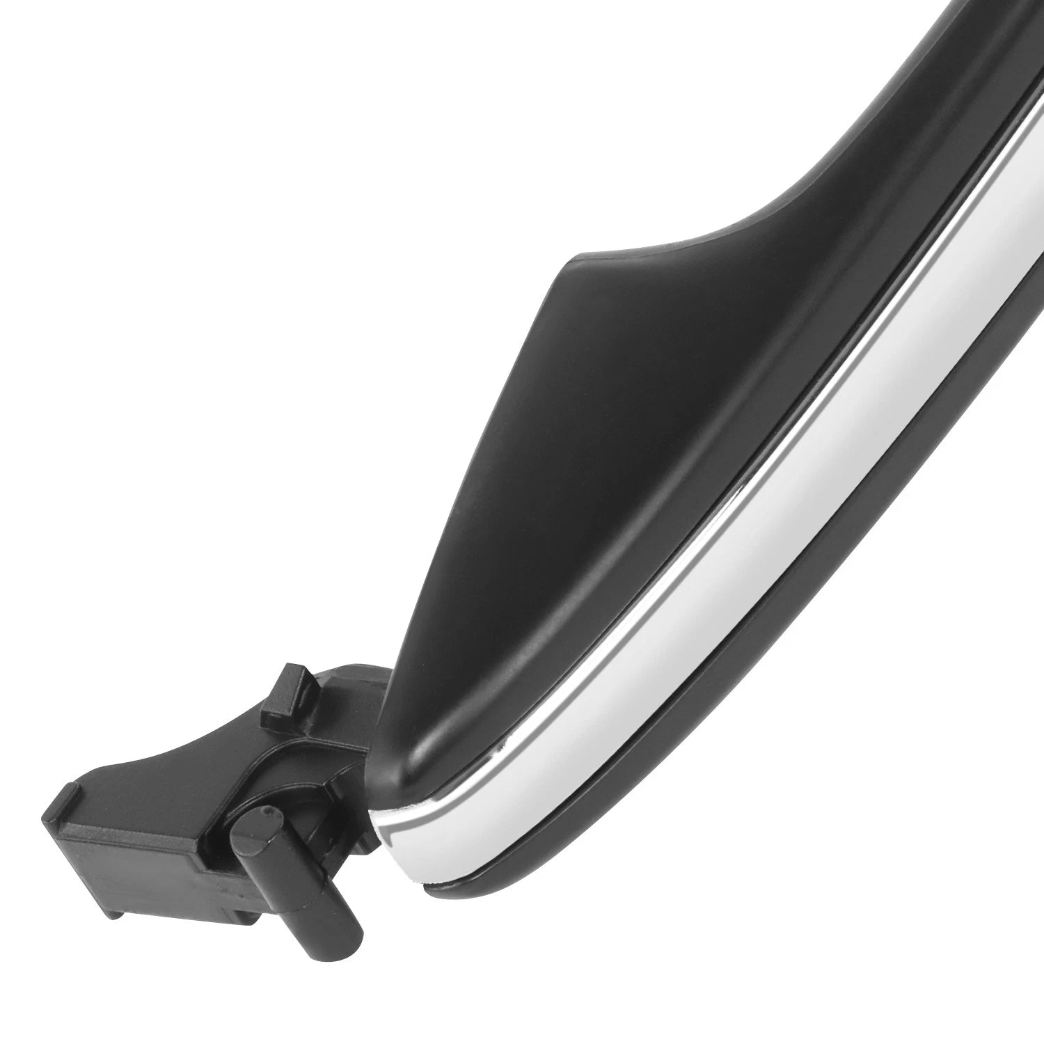Front Left Outer Door Handle w/Keyhole for Subaru Forester Outback (2010–2019)