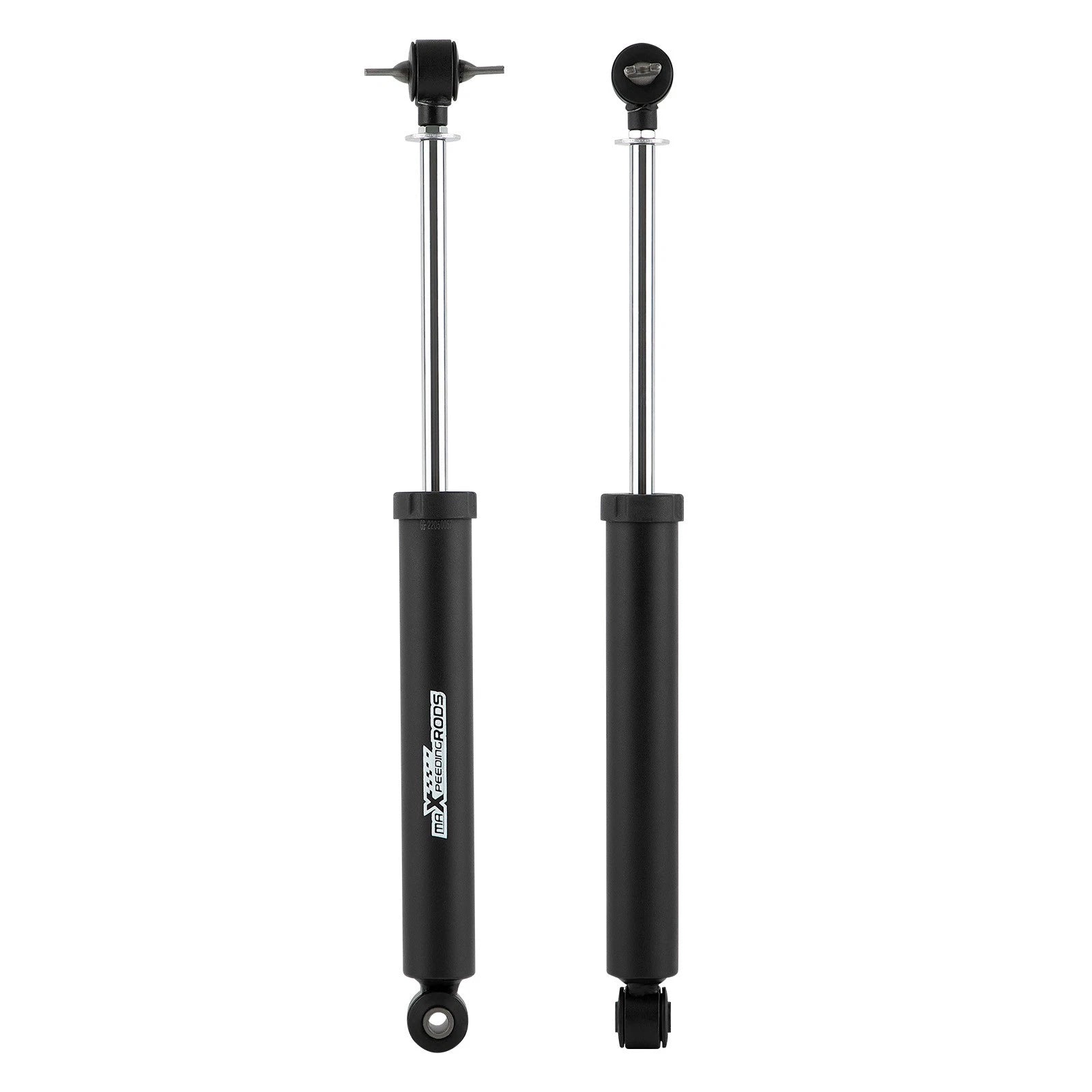 Set of 2 Rear Shock Absorbers for Jeep Wrangler JK Unlimited (2007–2018)