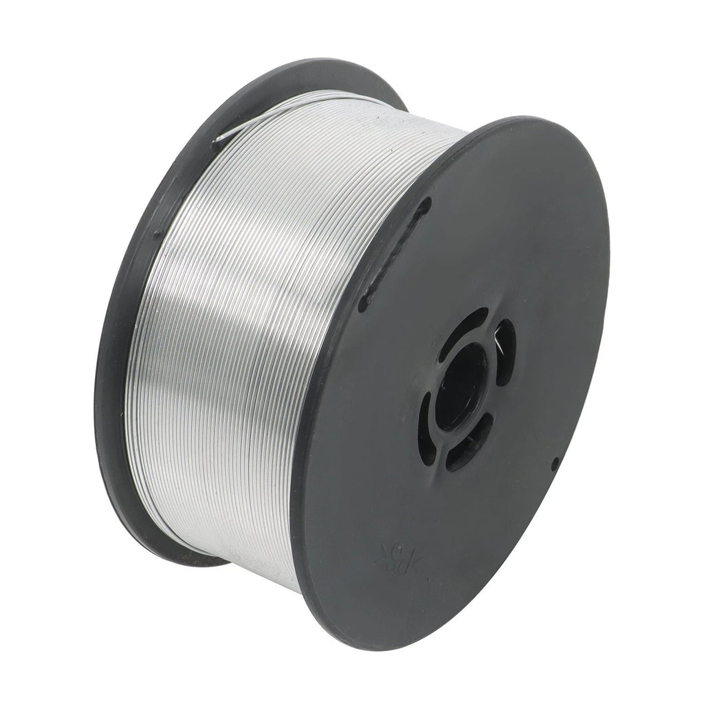 Set of 4 Aluminum 5356 MIG Welding Wire for Welding (1 lb Roll)